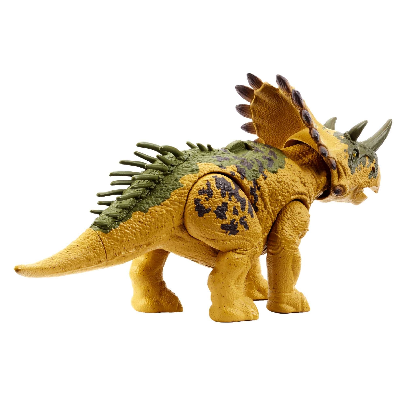 Jurassic World Roar and Attack Medium Dinosaur Toy Figure for Ages 4 and Up