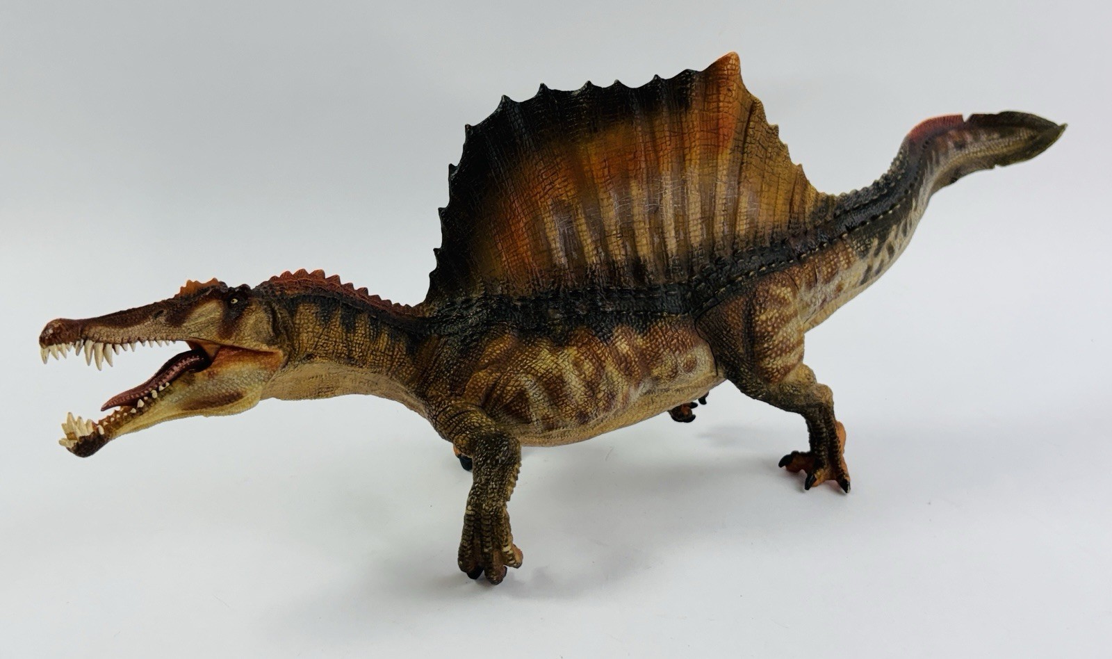 Papo 2019 Limited Edition Spinosaurus Aegyptiacus Dinosaur Figure 55077 16&Prime;