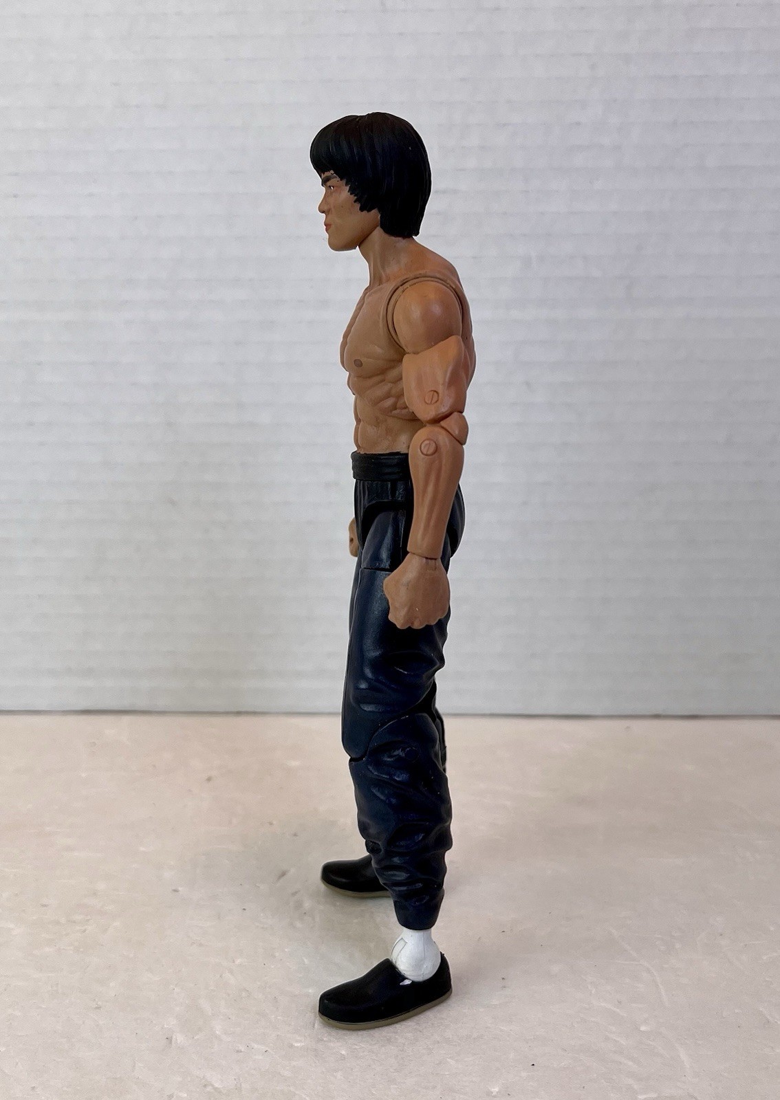 Diamond Select Bruce Lee 7” Inch COMPLETE 2020