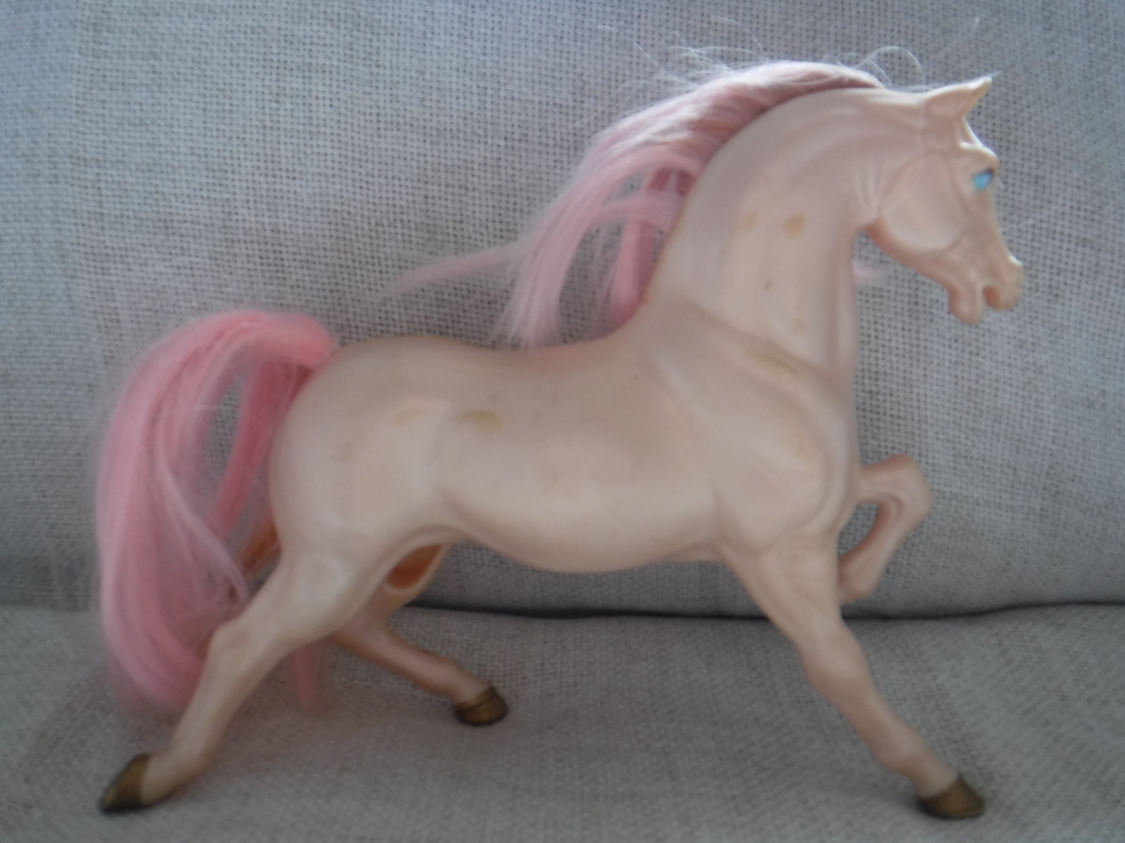 Vintage She-Ra Princess Of Power SWIFT WIND Pink Horse ONLY Mattel 1984