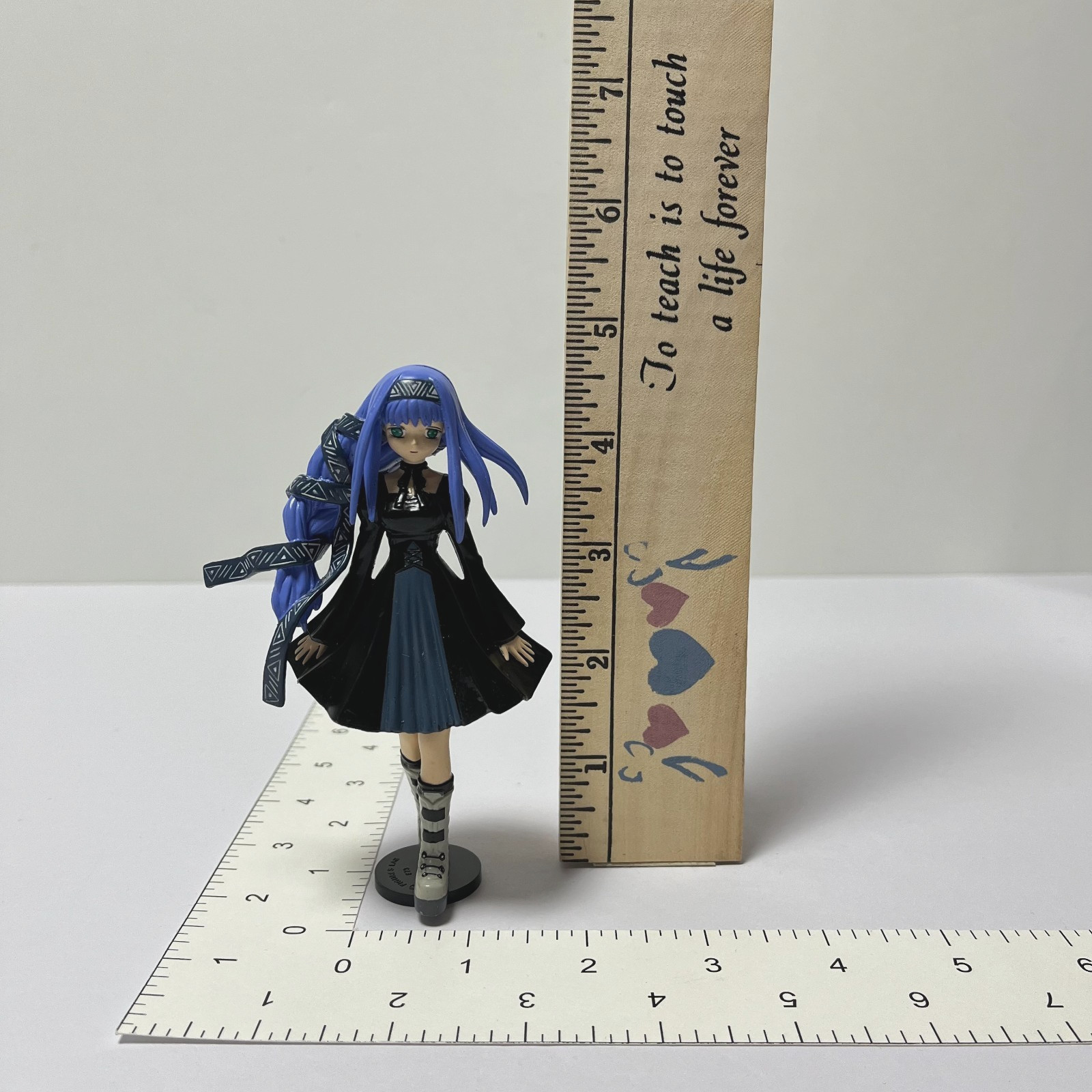 Ren Elemental Gelade Edel Raid Anime Figure Erementar Gerad Reverie Metherlence