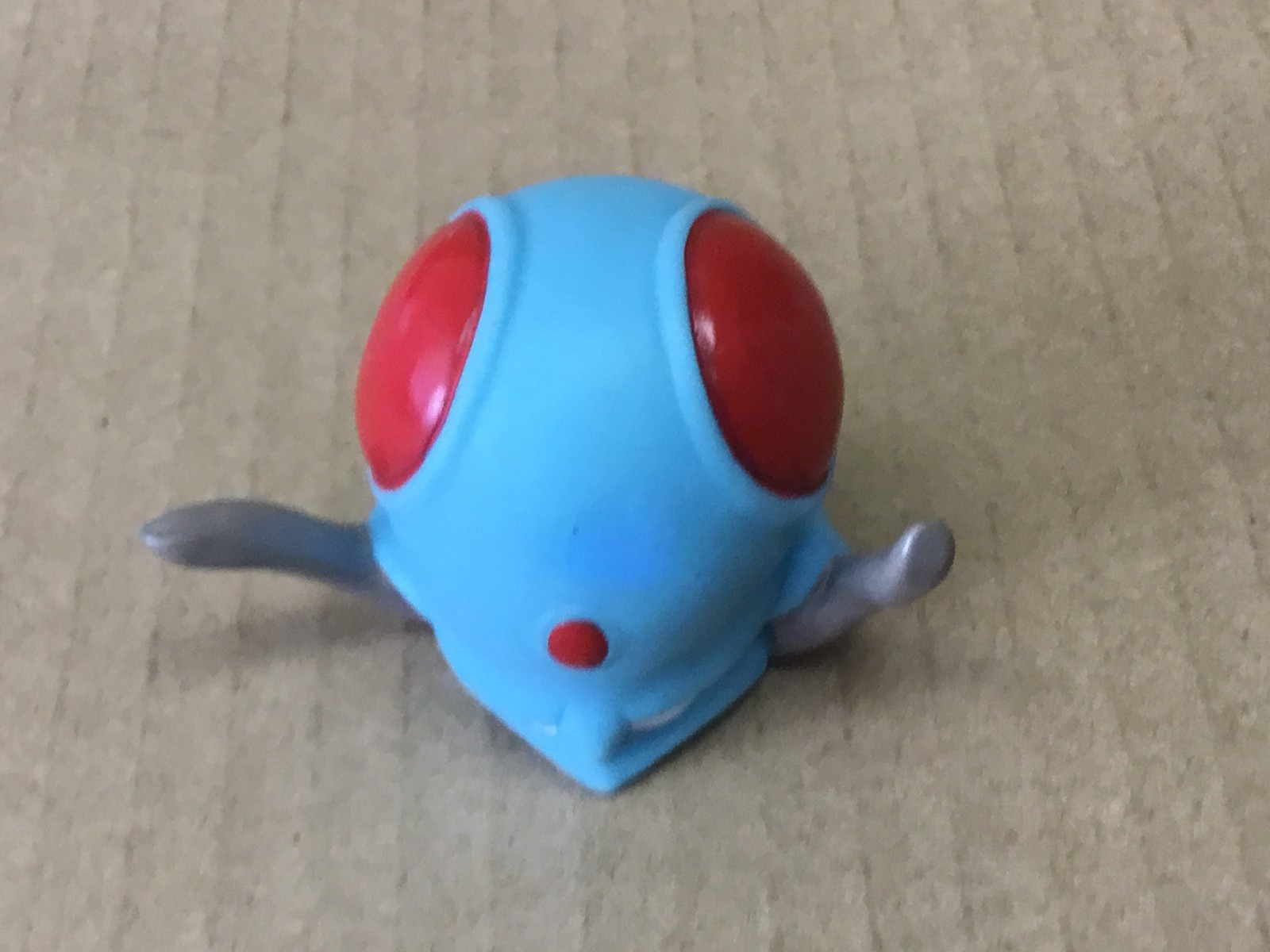 1998 Pokemon Finger Puppet Tentacool Figure Catch Them All Nintendo Bandai #1