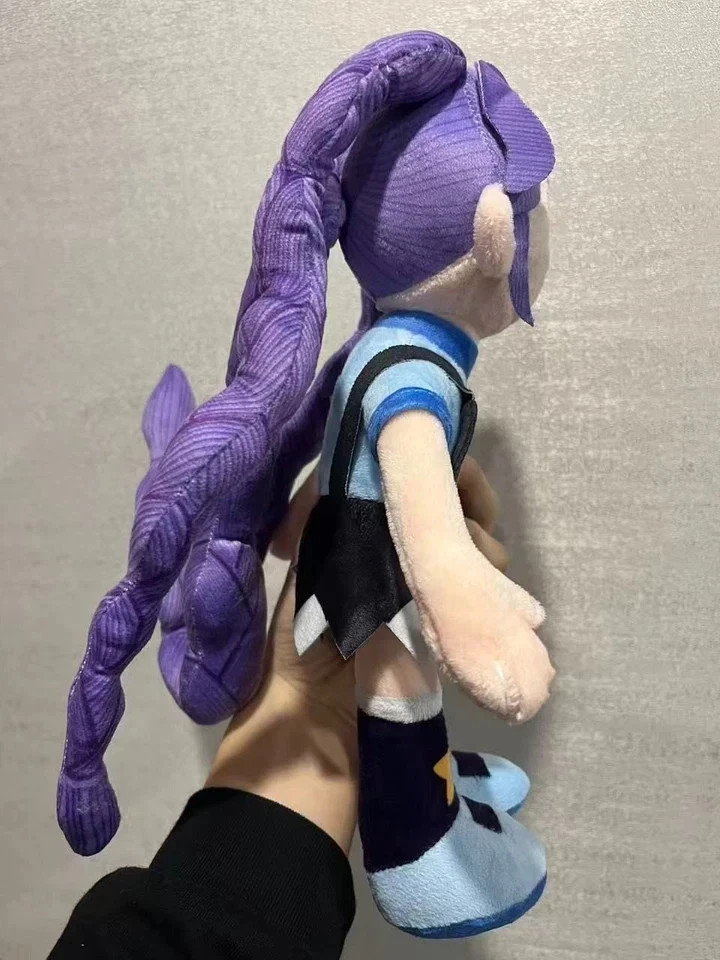 Lily Lovebraids Plush PLAYTIME Prototype The Player Toy Chapter 5 present