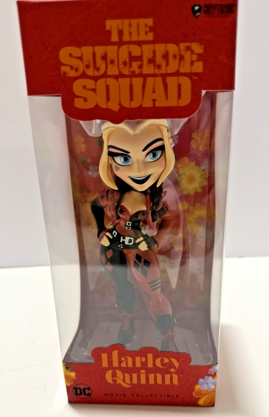Cryptozoic Entertainment DC Universe Harley Quinn Suicide Squad