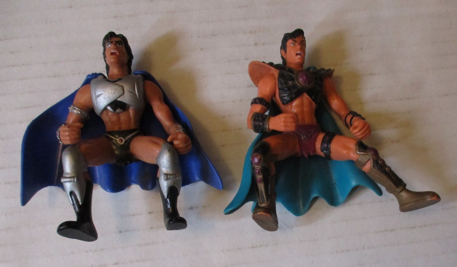 Trendmasters Tarzan Epic Adventures Figure & Accessory Lot 90&rsquo;s Vintage Micro