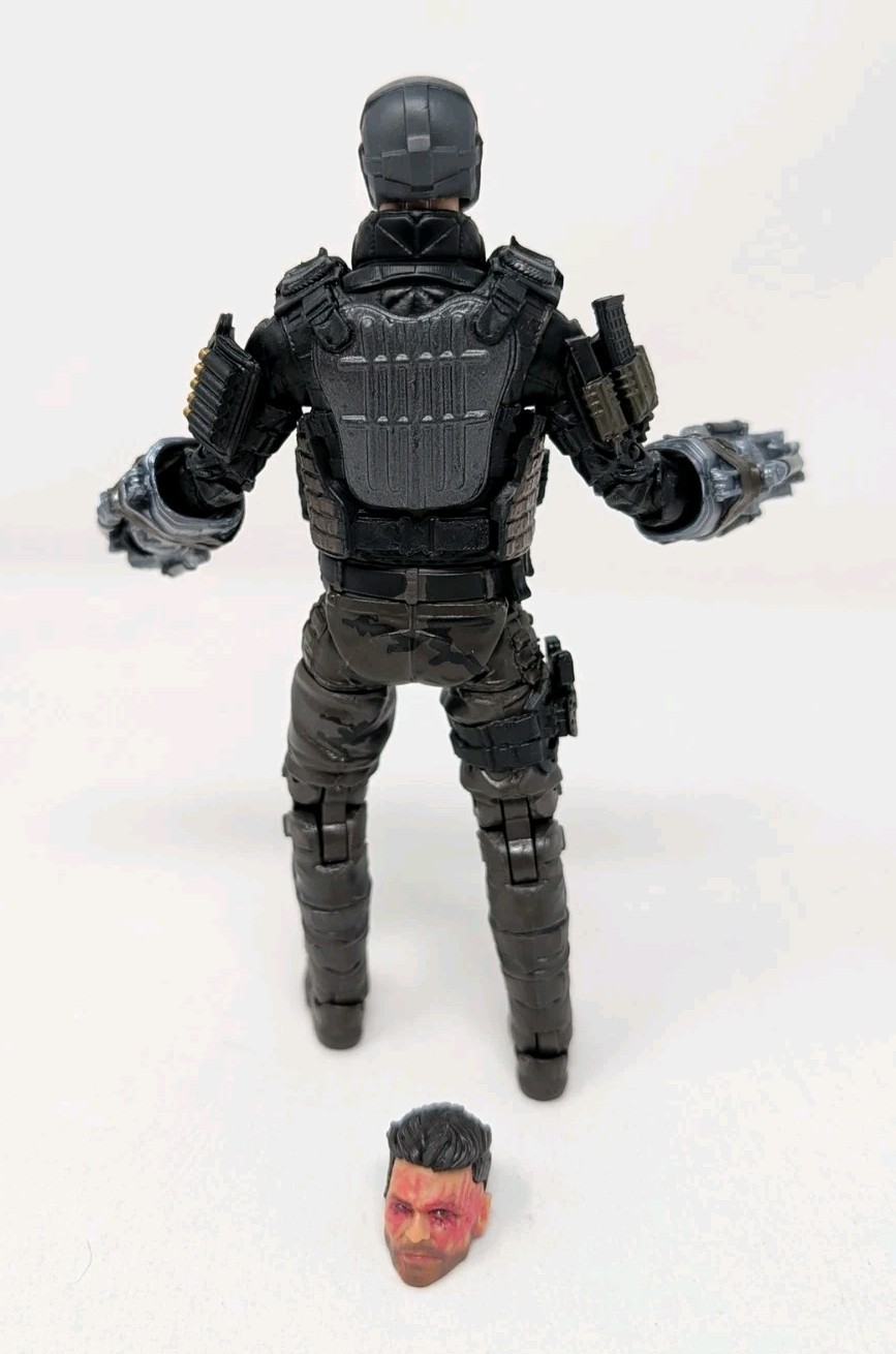CROSSBONES FIGURE Marvel Legends 2018 MCU from Captain America 10 Year 2 Pack