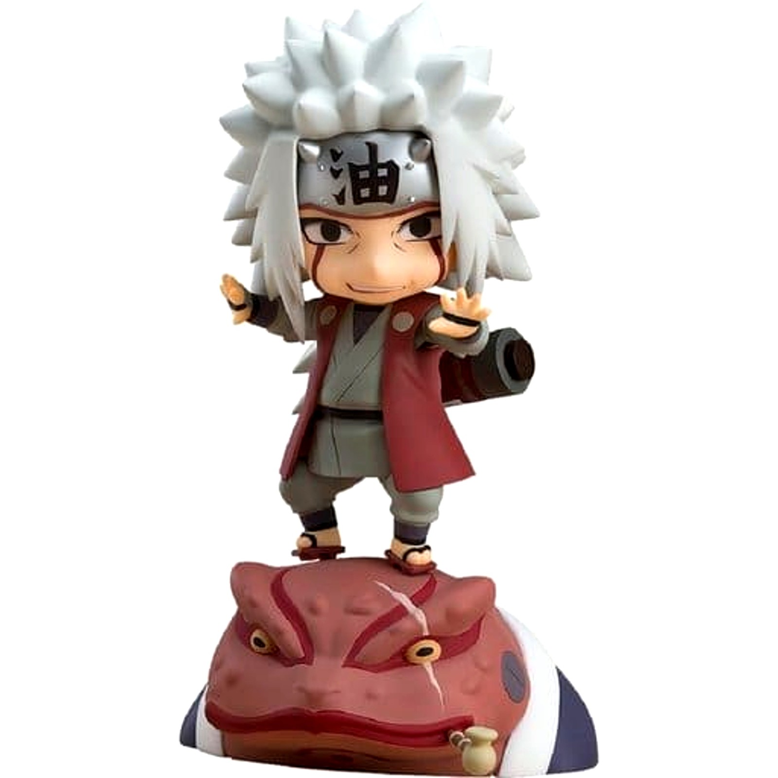 Jiraiya Gamabunta Set Naruto Shippuden Nendoroid 886 Overseas Limited Japan U348