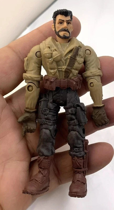 5pcs/lot the Corps Special Force Random Gi Joe Lanard Action Figure Toy 3.75&Prime;