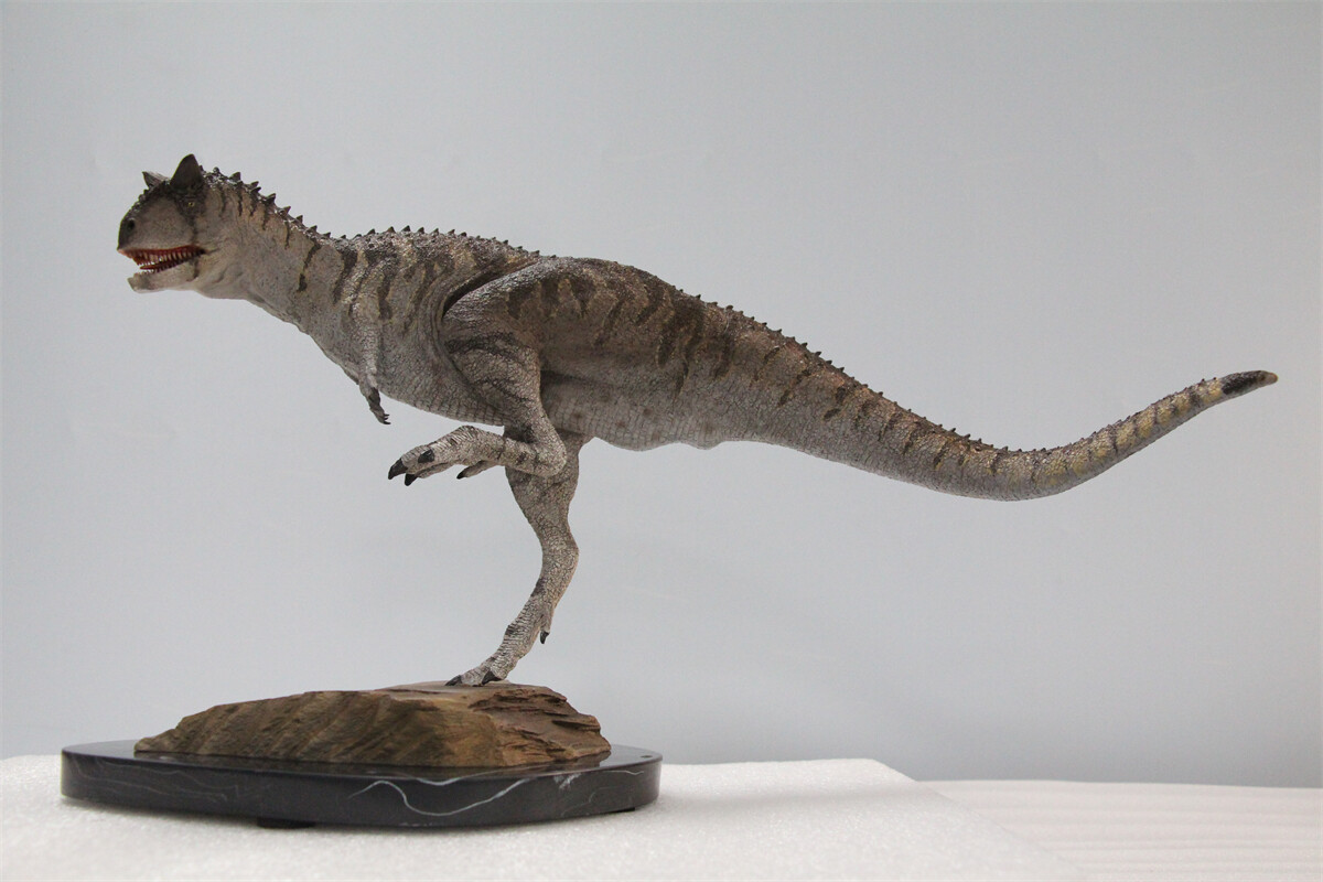 MEMORY MUSEUM 1/15 Carnotaurus Limited Edition Dinosaur Model Figure Toys Gift