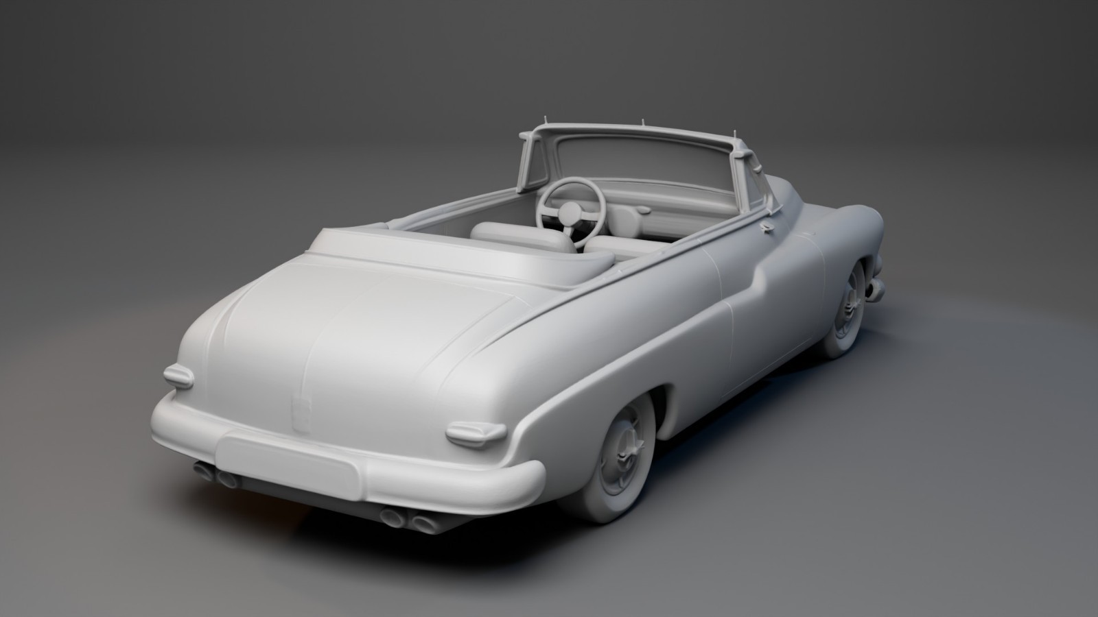 Grease Lightning Hellcat Crater Face Danny Cha-Cha 1:24 3D Printed 5 Figure Set