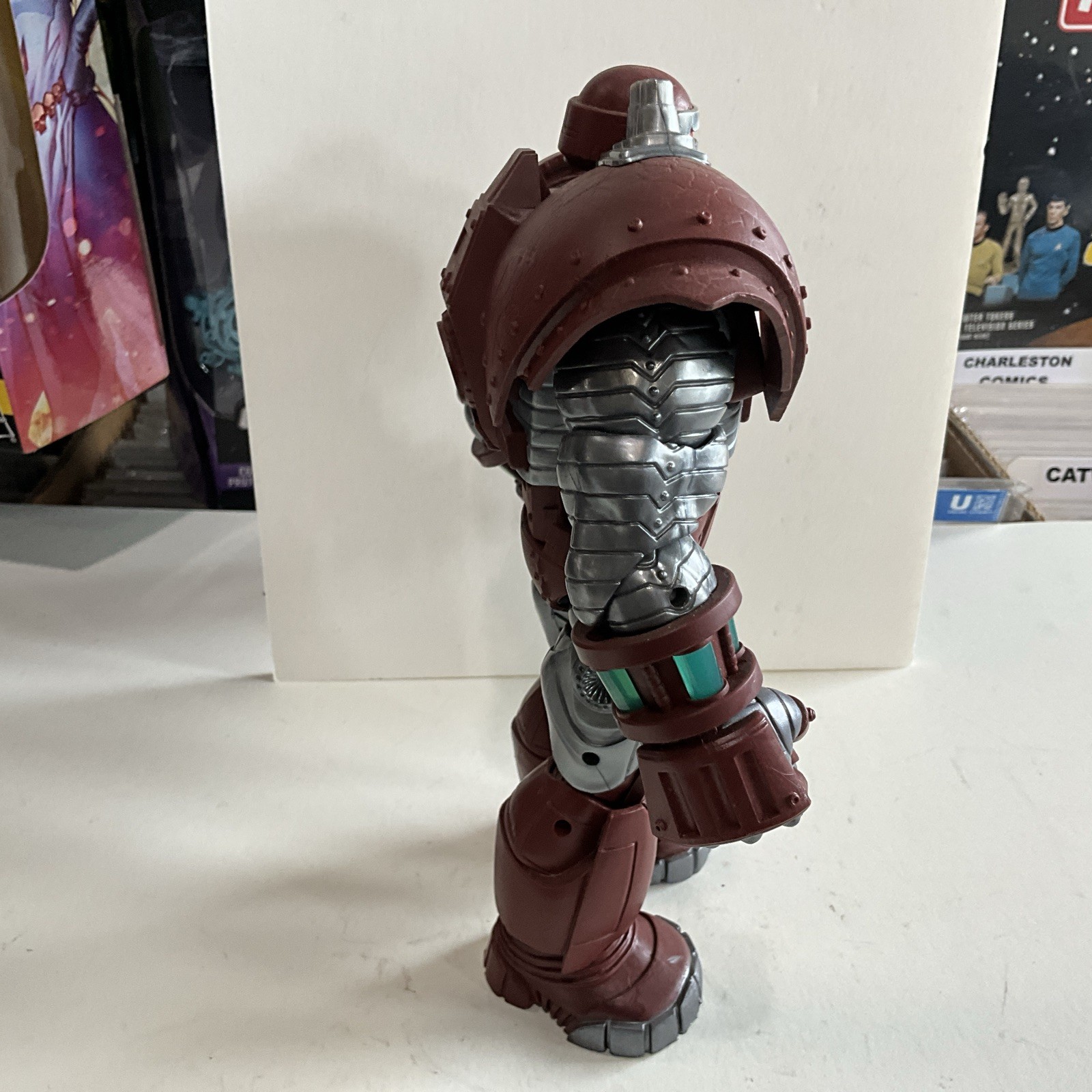Marvel Legends Crimson Dynamo BAF Figure