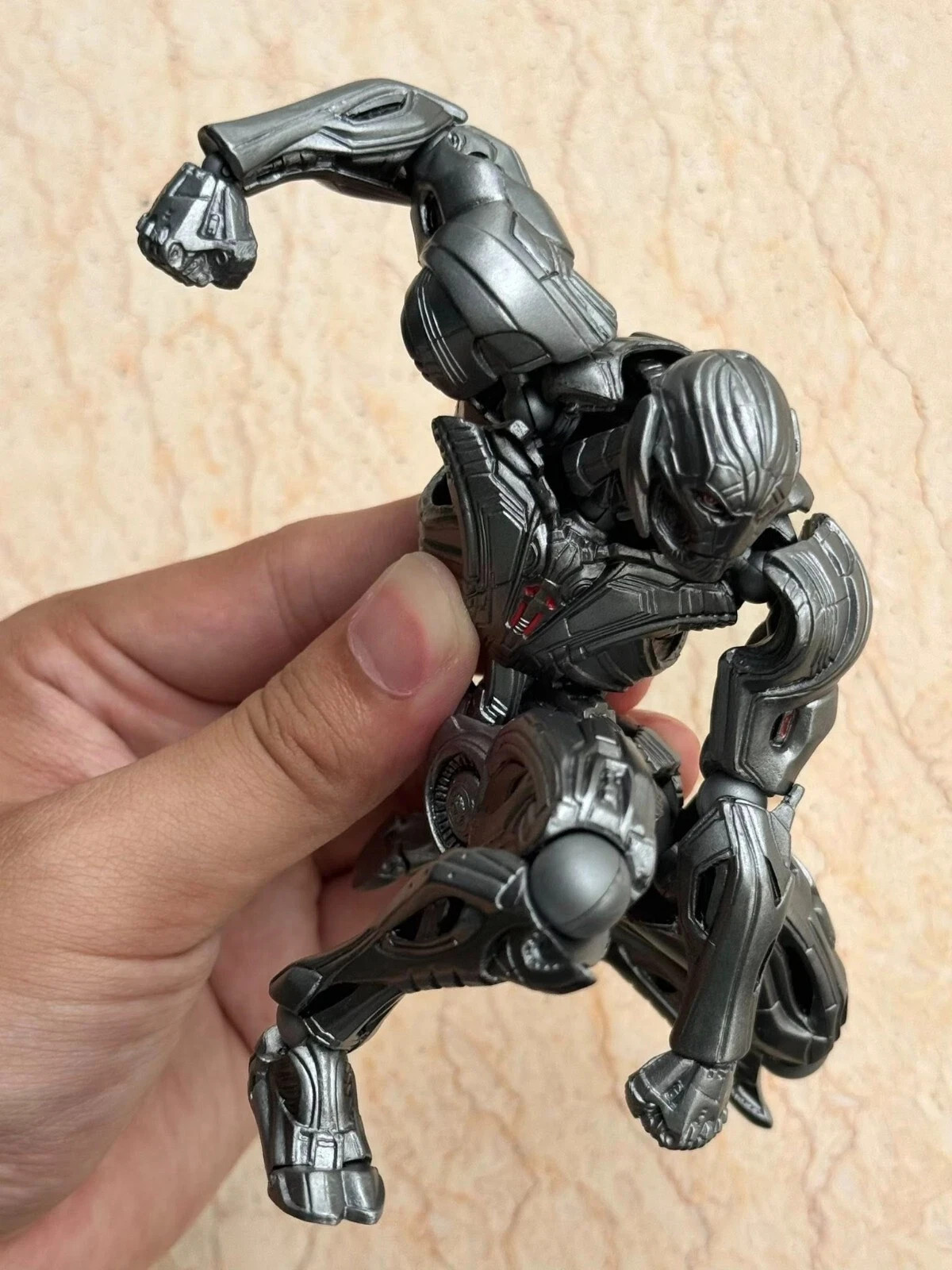 (BACK-ORDER) AC Toys Ultron Avengers: Age of Ultron Action Figure (In Stock)