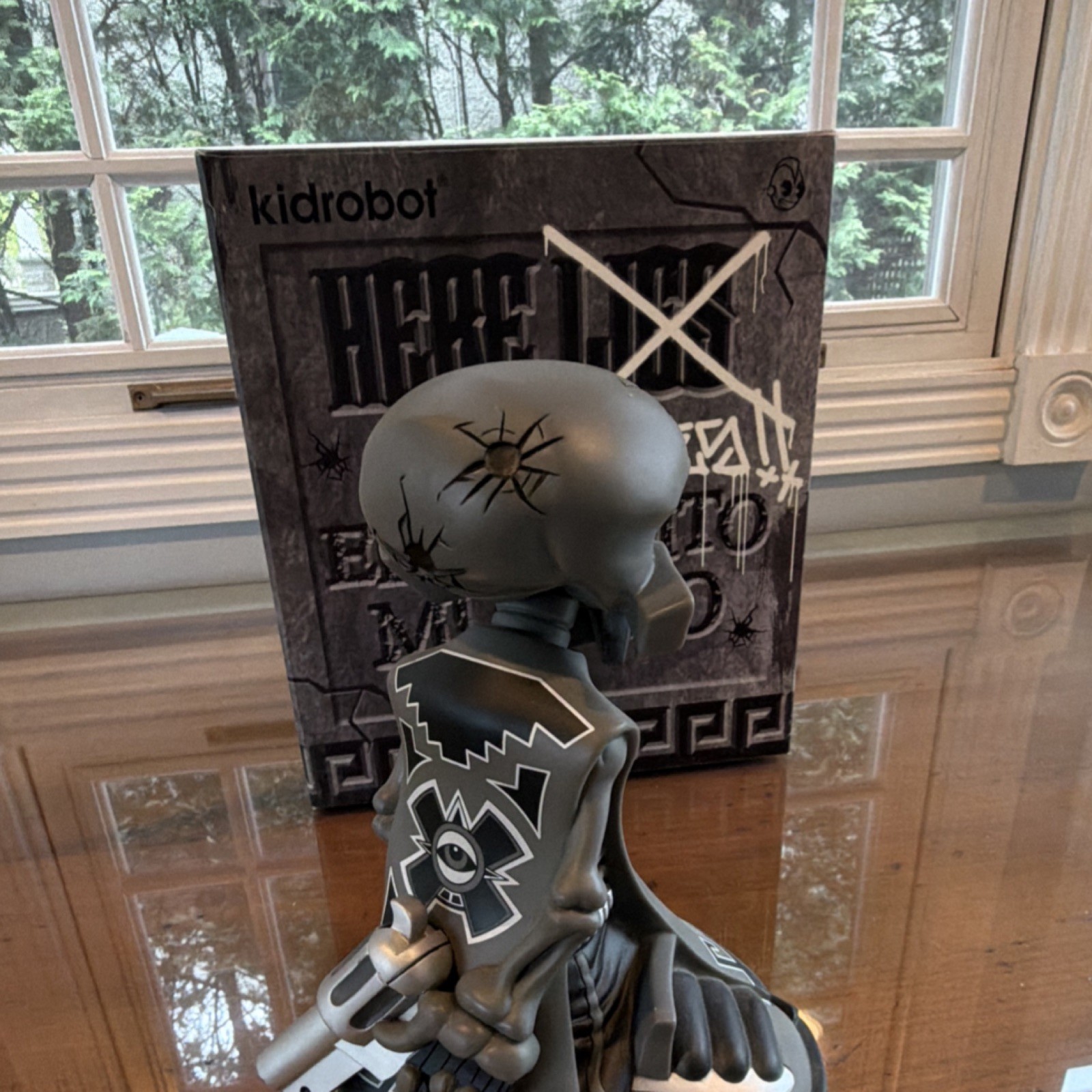 Kidrobot SDCC San Diego Comic Con Exclusive 2011 El Bandito Muerto