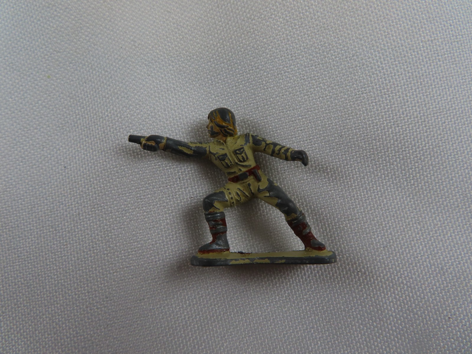 Vintage Star Wars LFL Micro Collection Die Cast Figures Lot Of 11 Kenner 1980