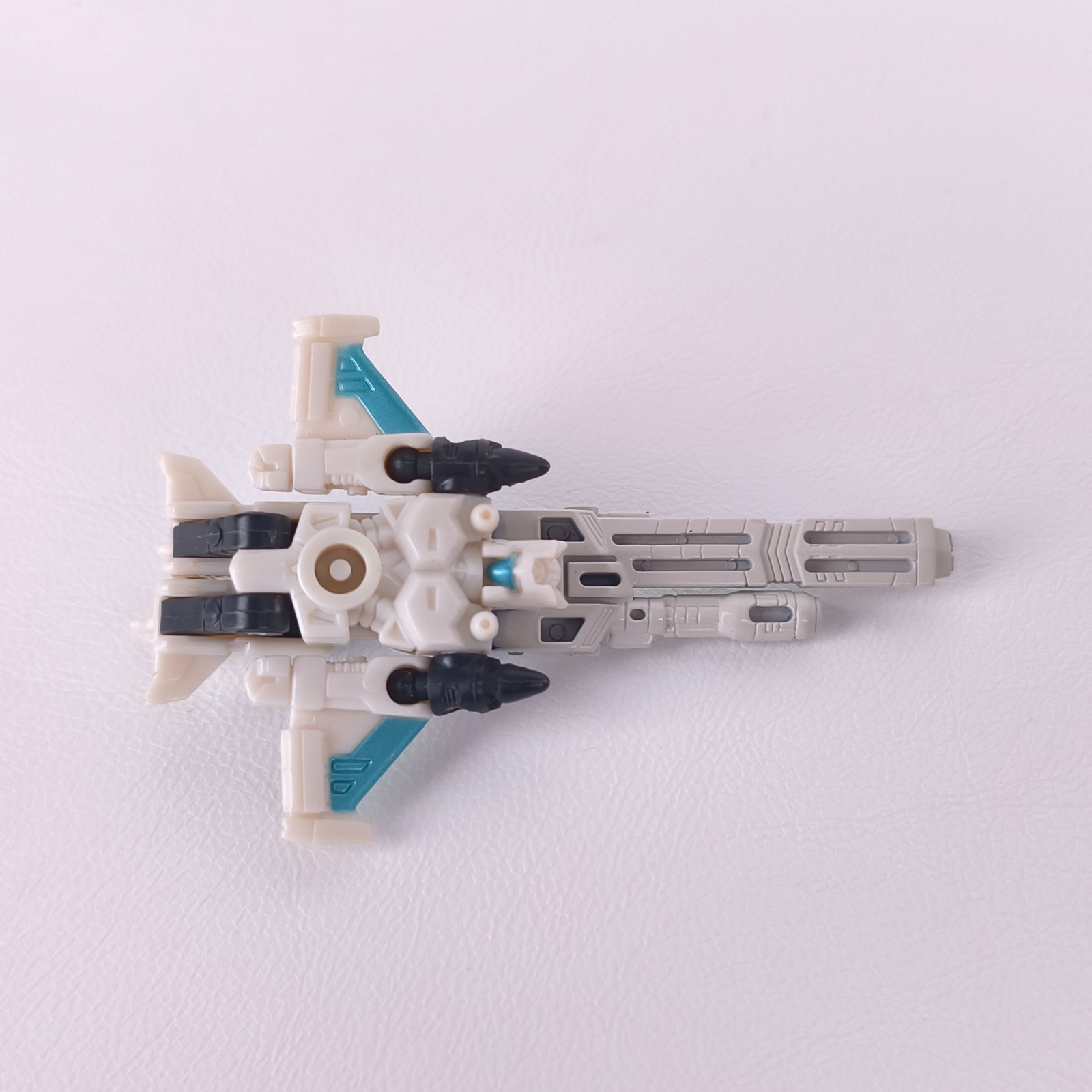 Transformers Vector Prime & Safeguard Complete Cybertron Voyager Class