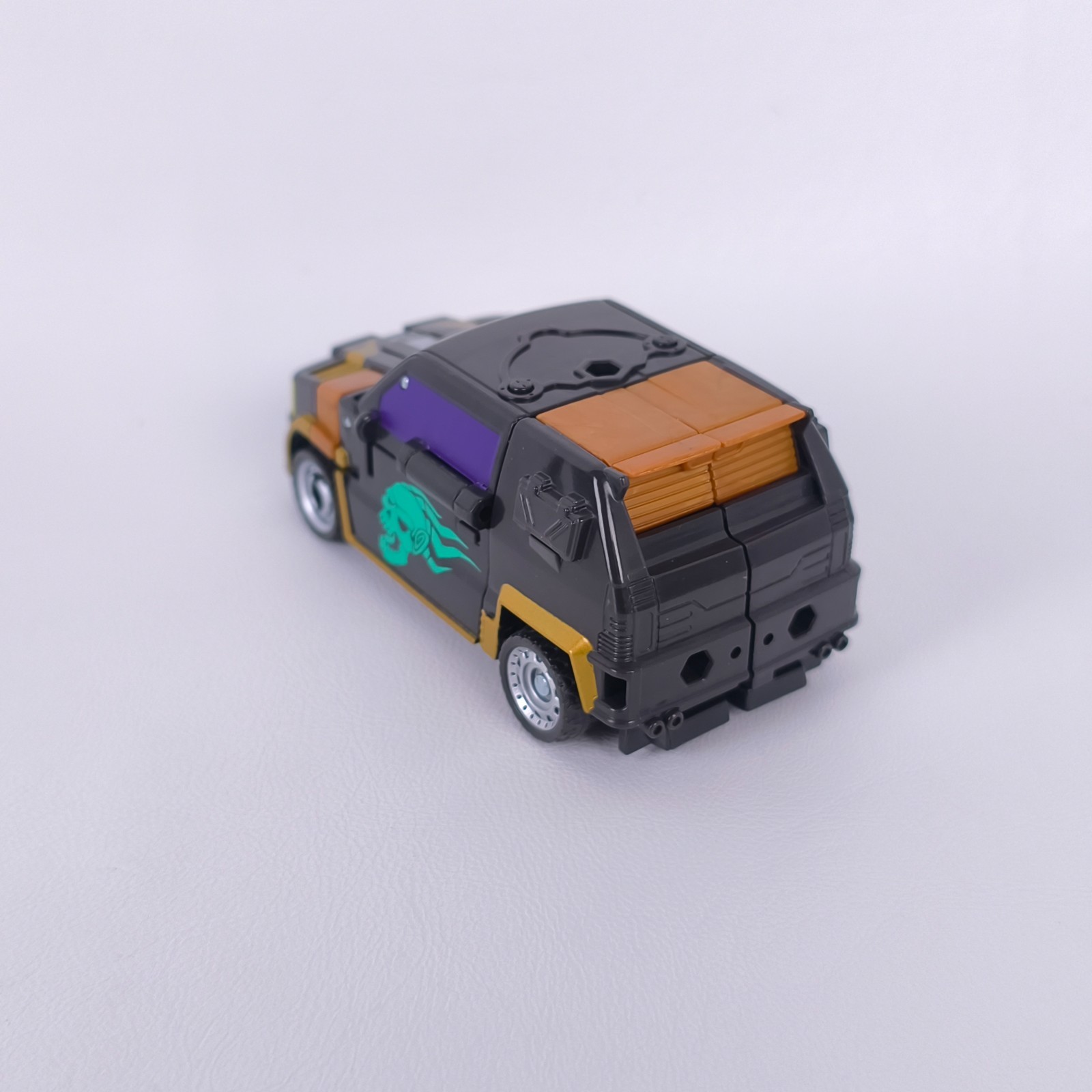 Transformers Star Raider Cannonball Complete Legacy United Deluxe Class