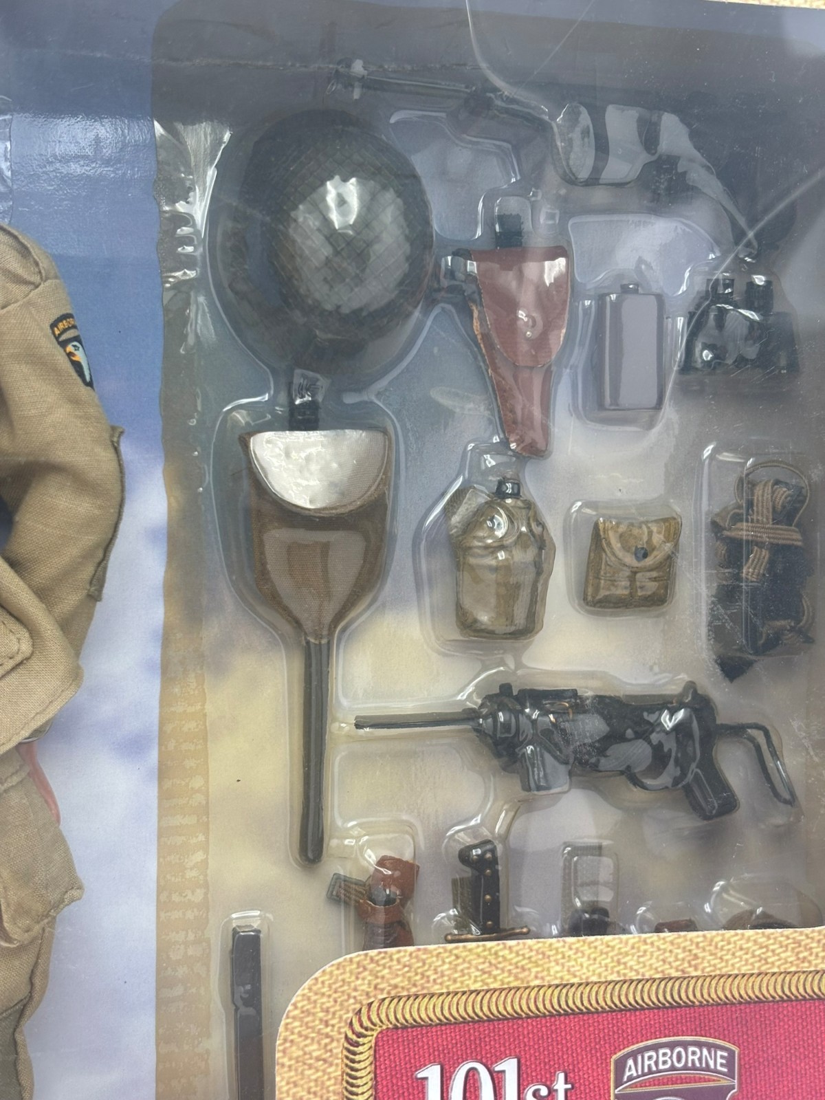Ultimate Soldier 1/6 The Screaming Eagles 101st Airborne Division – NIB