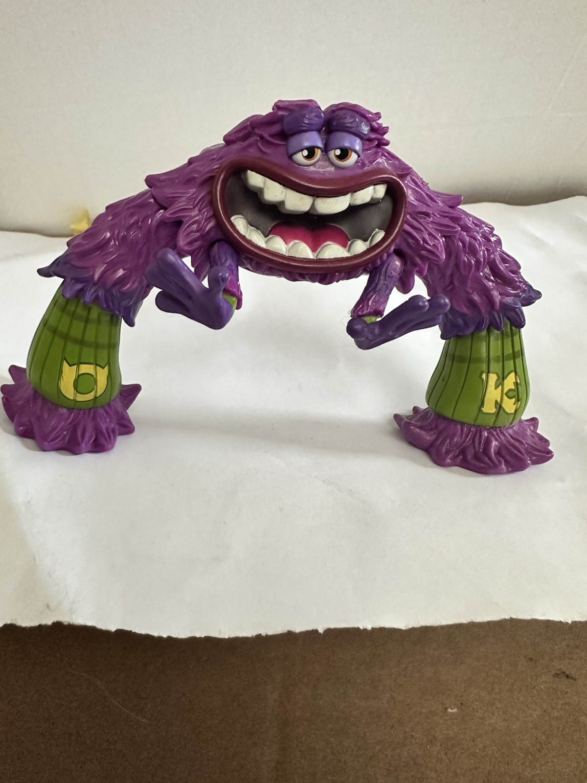 Disney Pixar Monsters University Art action figure by Spin Master