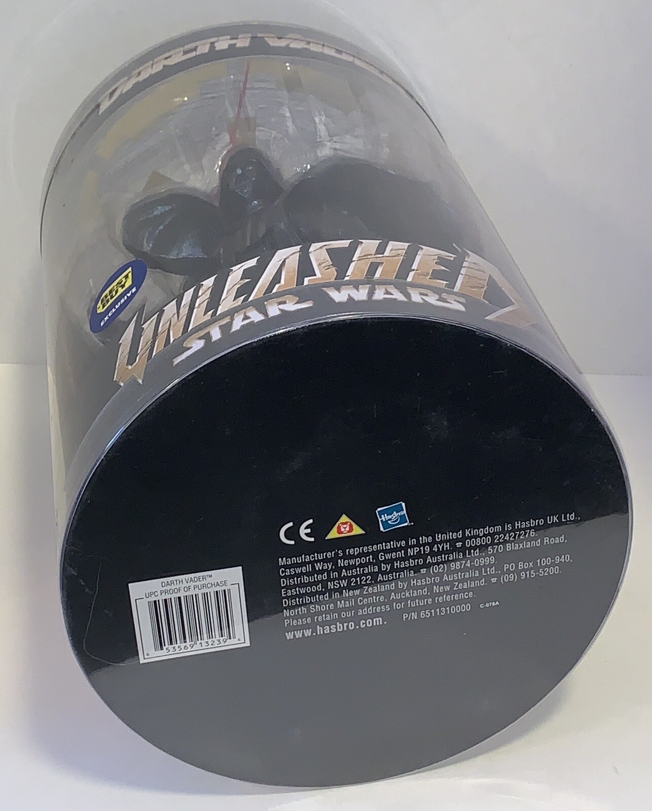 Star Wars III Unleashed Darth Vader – 2005 Best Buy Exclusive – NEW Sealed
