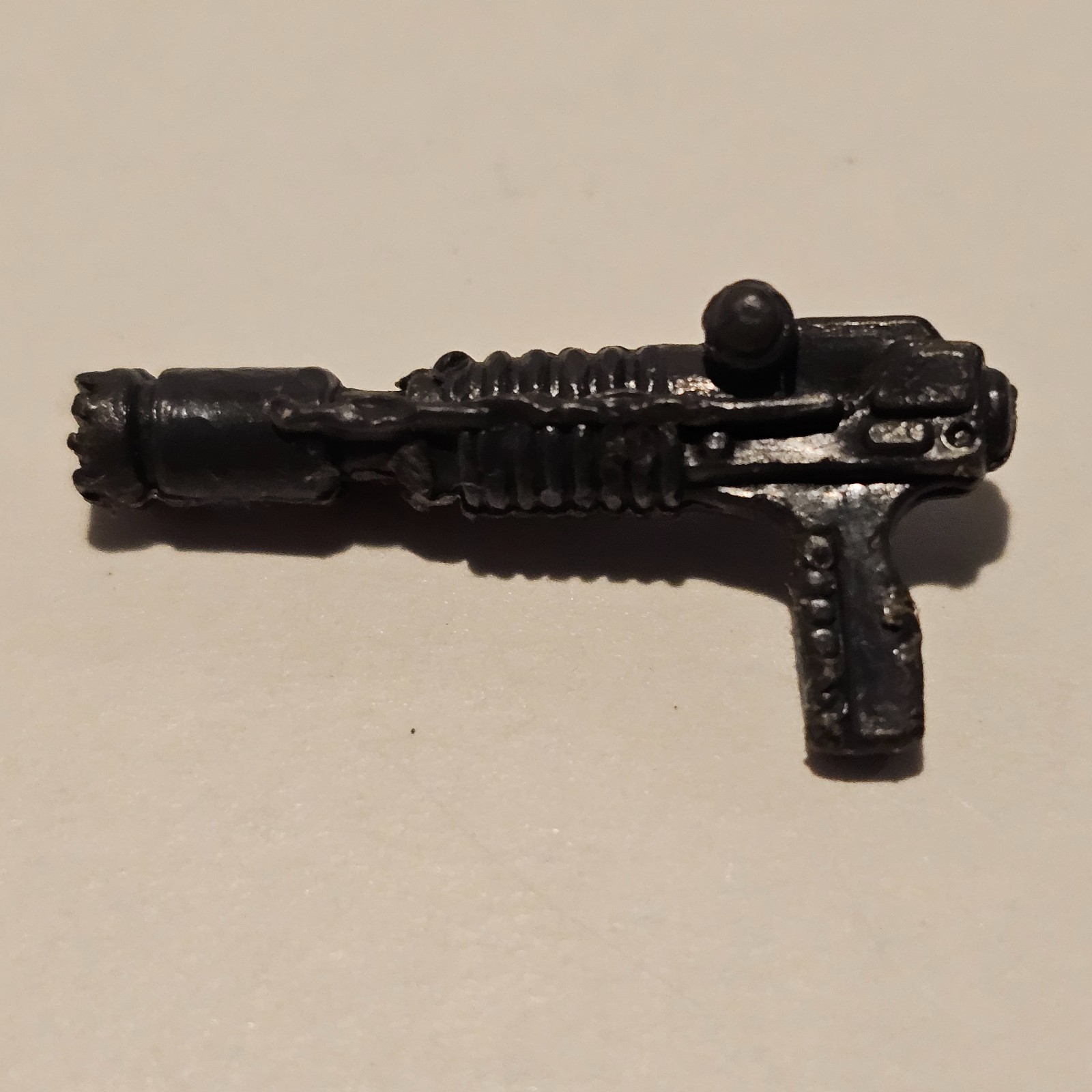 G.I. Joe ARAH 1982 1983 Cobra Commander Laser Pistol Gun Vintage Original