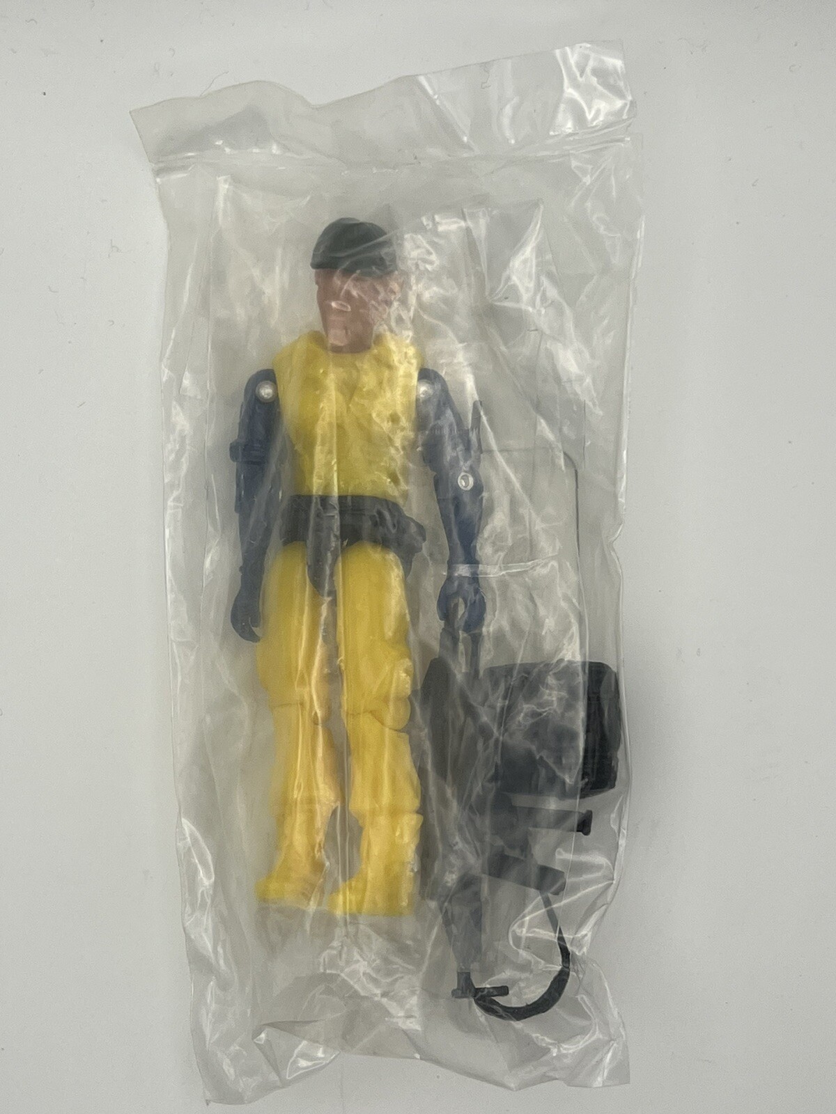 GI Joe Prototype Lady Jaye Multicolor Test Shot Vendor Supplied VSP Rare