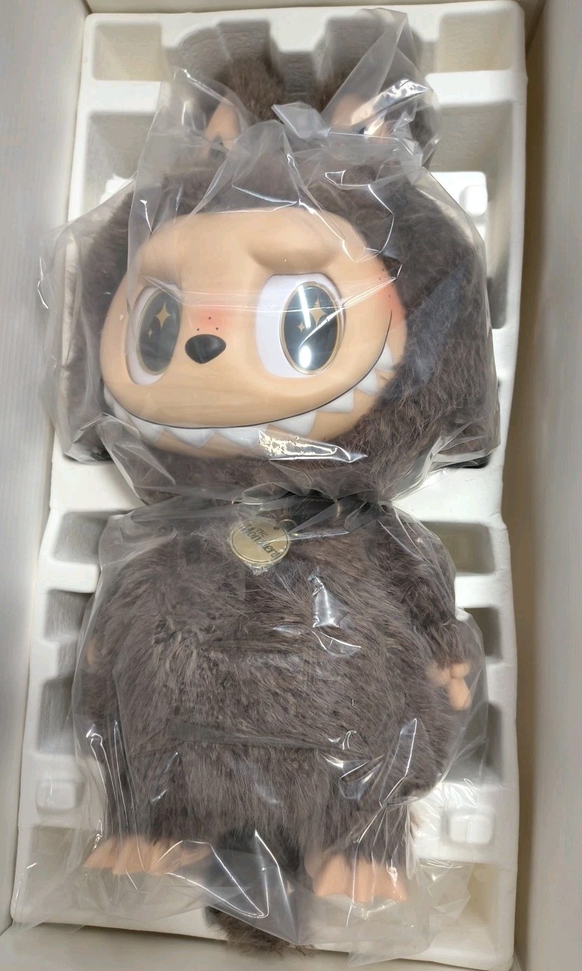 POPMART The Monsters Zimomo I Found You With Tote Bag US SELLER 100% AUTHENTIC