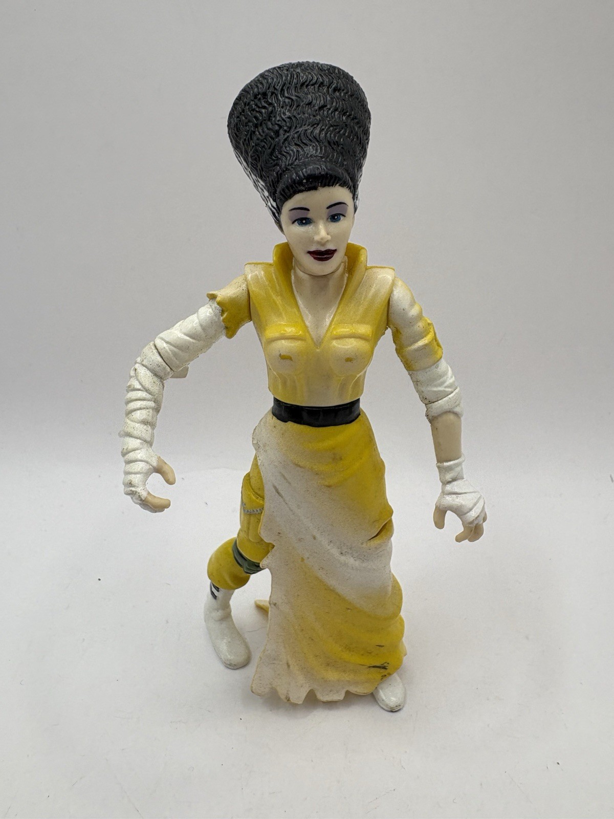 Playmates TMNT April O’Neil Bride of Frankenstein Figure 1994 Mirage Studios 5&Prime;