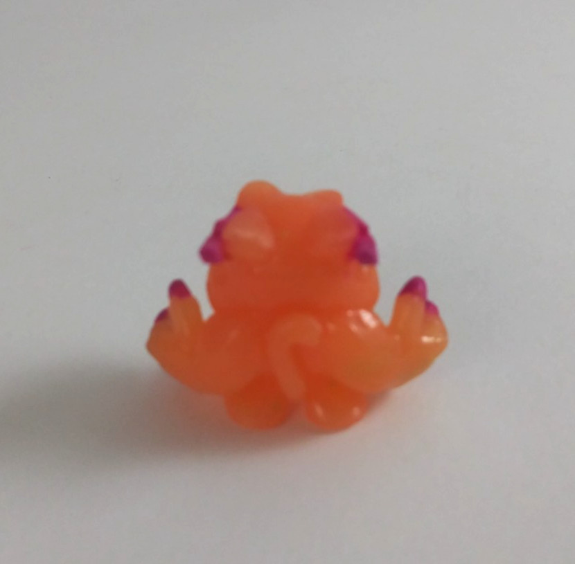 Mr Beast Lab Swarms Micro Beasts Alpha Series Home Horrors Fiery Panther UR