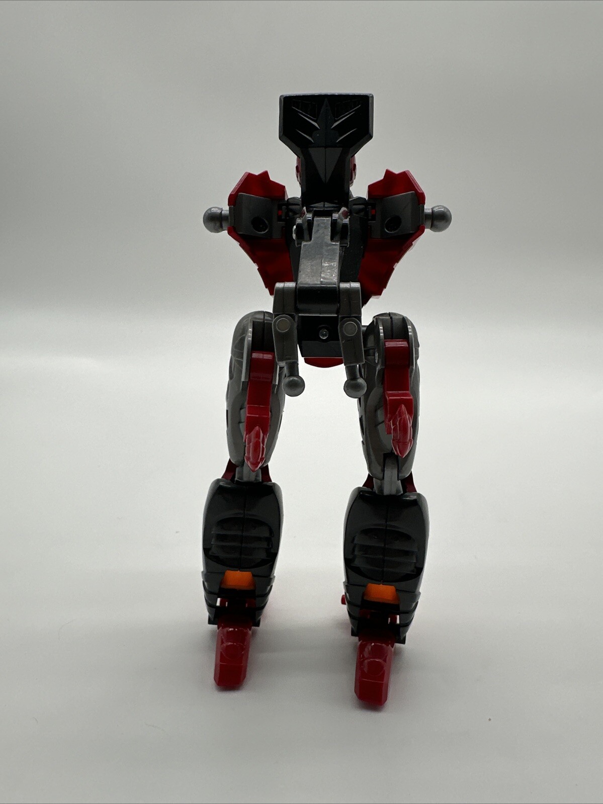Transformers Toys Multicolor 8In Missing Part…#34