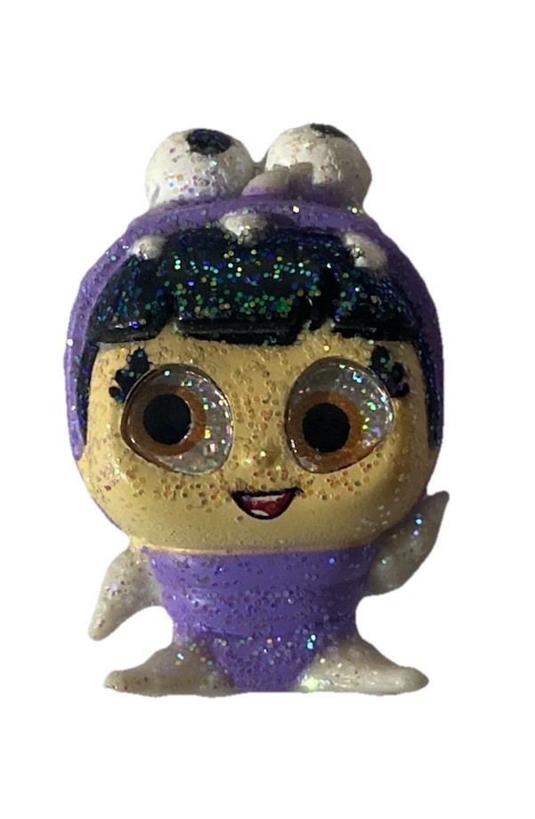 Rare Monster&rsquo;s Inc Disney Doorables Limited Edition Boo In Costume
