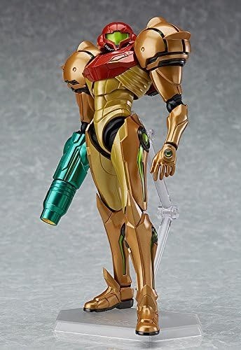 Figma – Metroid Prime 3 Corruption: Samus Aran: PRIME 3 ver. Figure