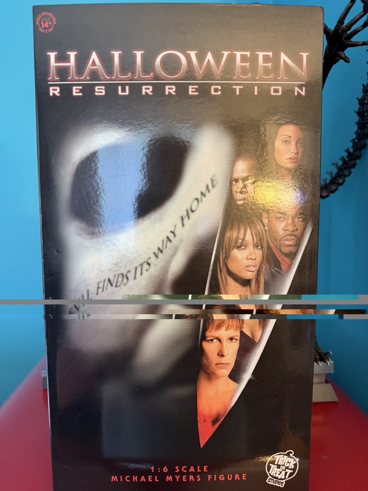 Halloween Resurrection Michael Myers 1:6 Scale Figure Trick Or Treat Studios
