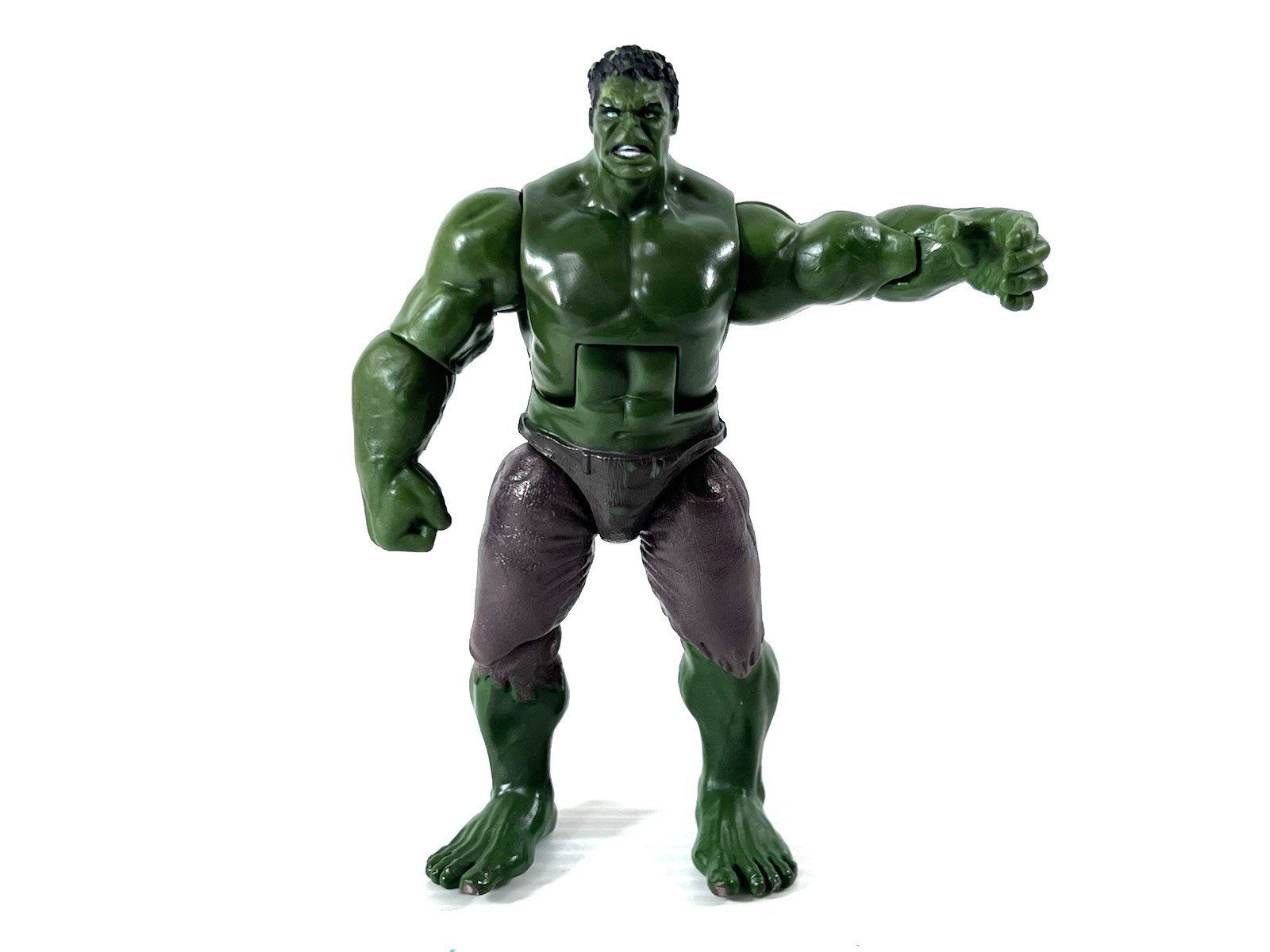 Hasbro Marvel Universe Avengers Gamma Smash Hulk Action Figure 4.75&Prime; Toy 2011