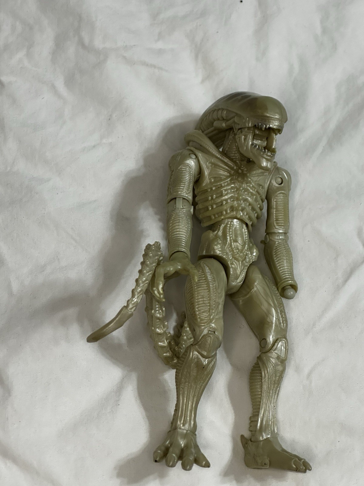 Alien Collection Xenomorph Drone Xeno Figure Special Edition Collector Series 7&Prime;