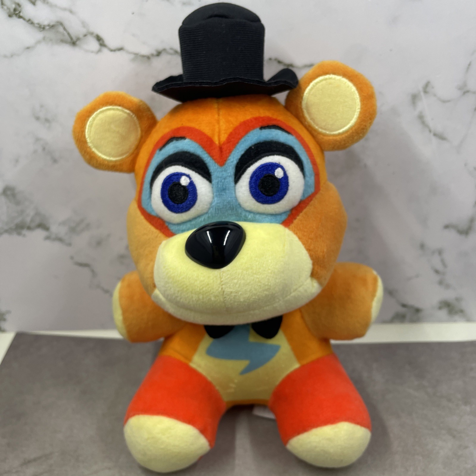 Funko Five Nights at Freddy&rsquo;s Security Breach Glamrock Freddy 8” Plush 2021