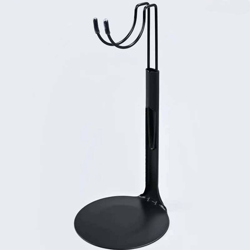 1/6 Scale Black U Shape Crotch Display Stand Model 12 » Action Figure Soldier