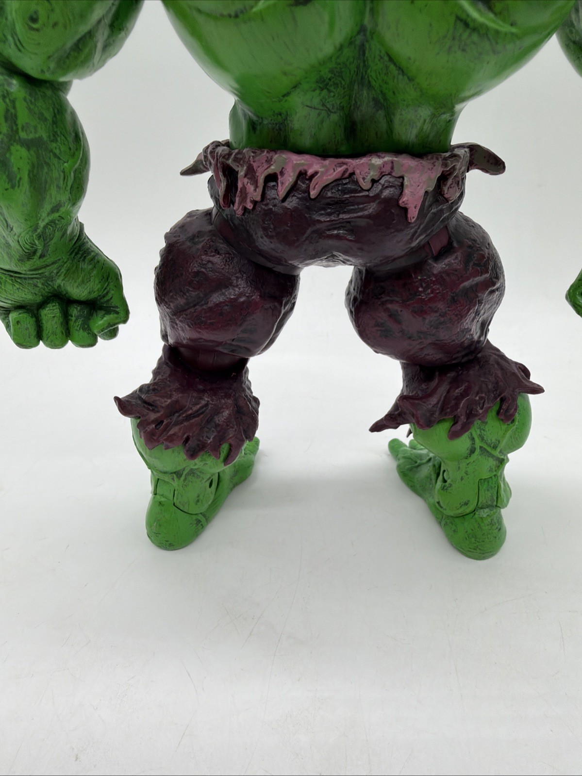 Marvel Select Incredible Hulk Figure Special Collector Diamond Select Toys 2012