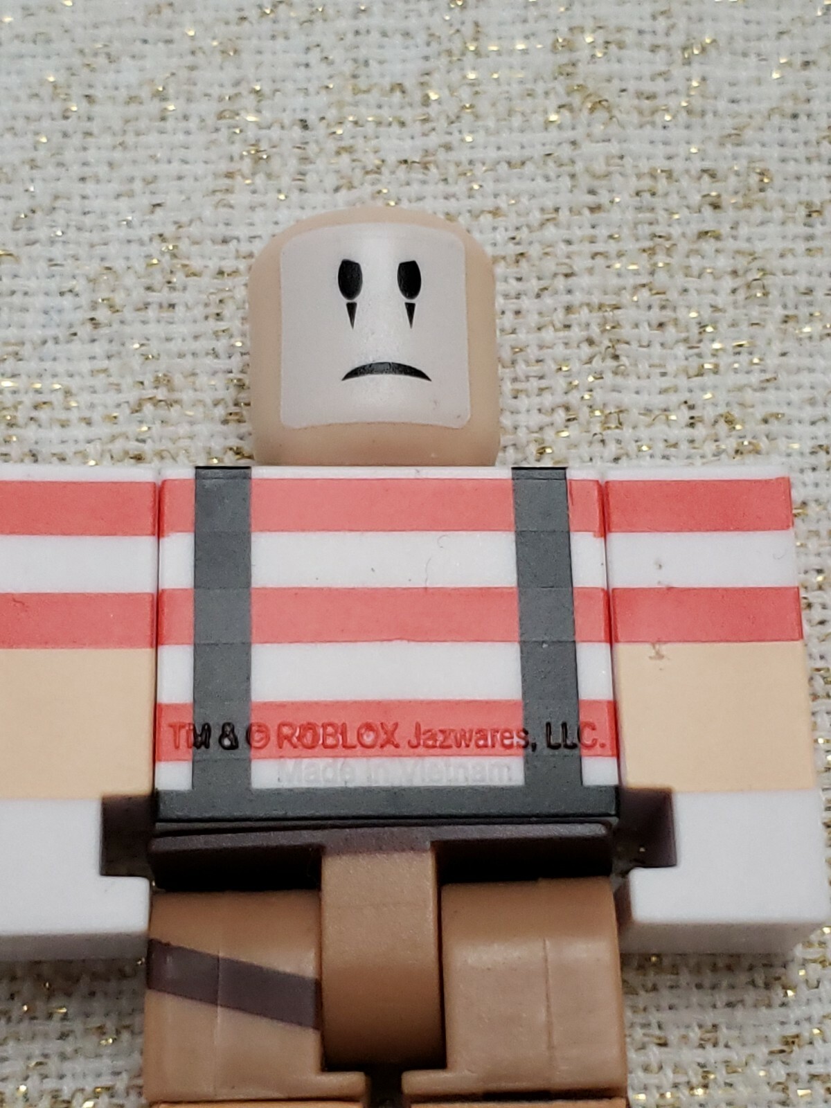 Roblox Series MIME PERFORMER Figure