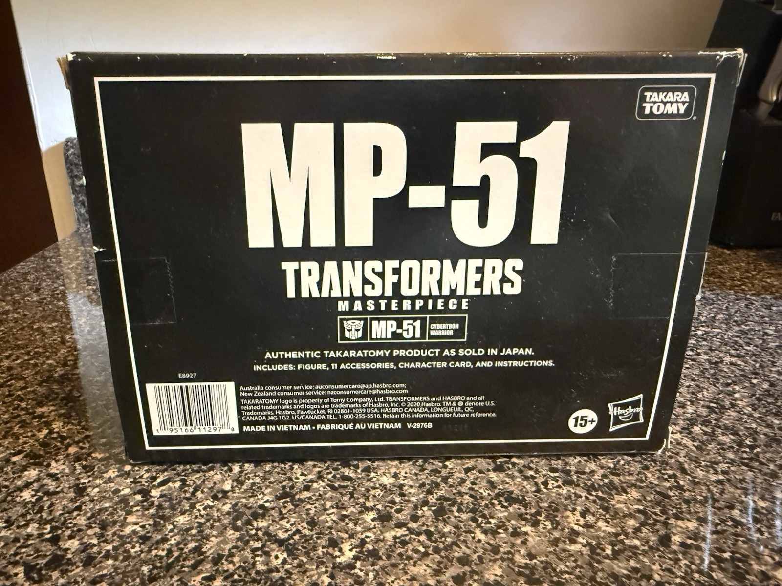 MP-51 Arcee | Transformers Masterpiece | Takara Tomy Japanese Authentic