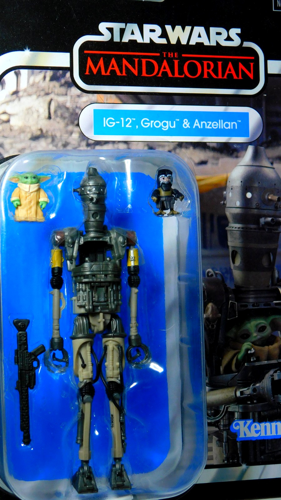 star wars universe (11) character action figure assortment