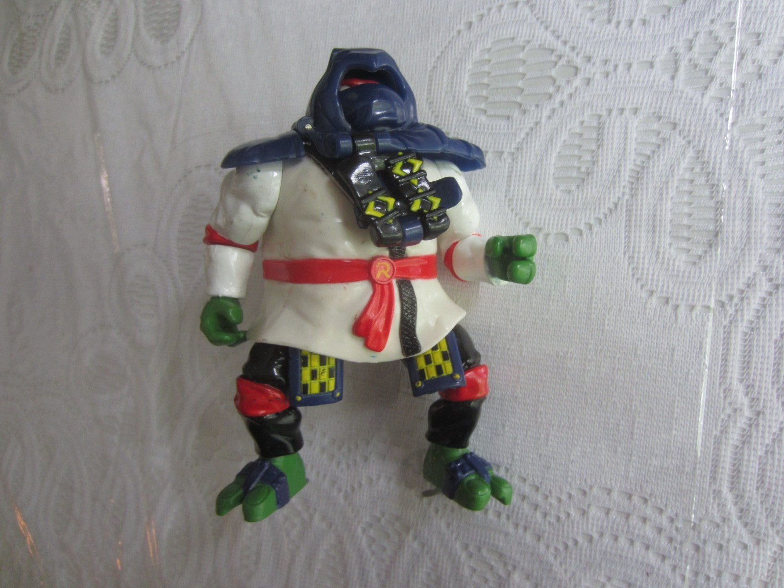 1993 Playmates Toys Teenage Mutant Ninja Turtles: Automutations Night Ninja Raph