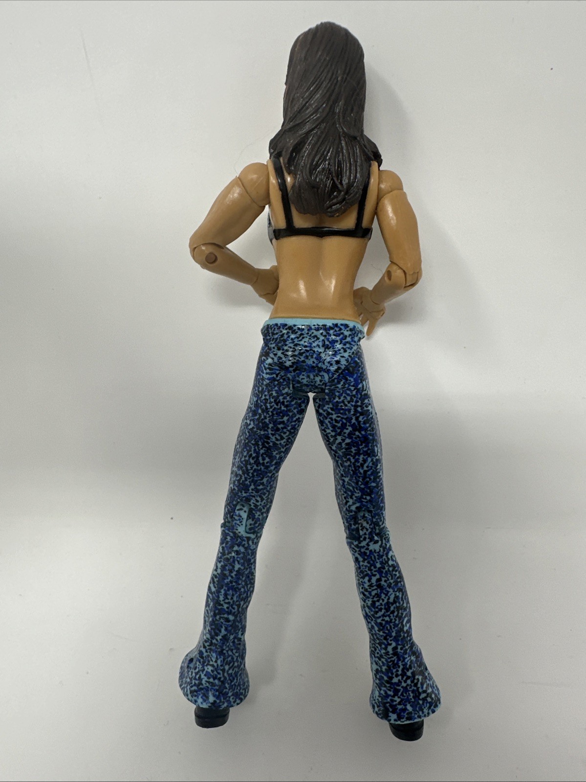 2007 Melina Diva Ruthless Aggression Series 29 Jakks WWE WWF Wrestling Figure