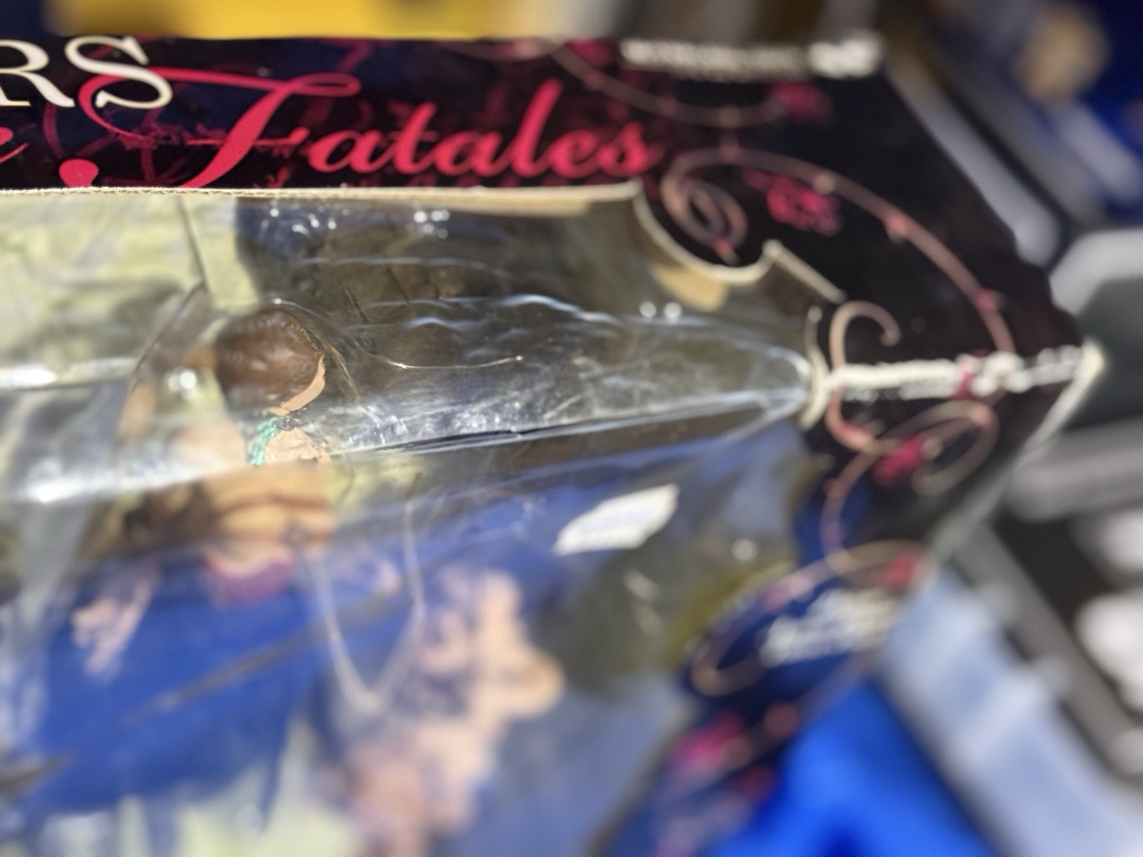 McFarlane&rsquo;s Monsters: Femme Fatales
