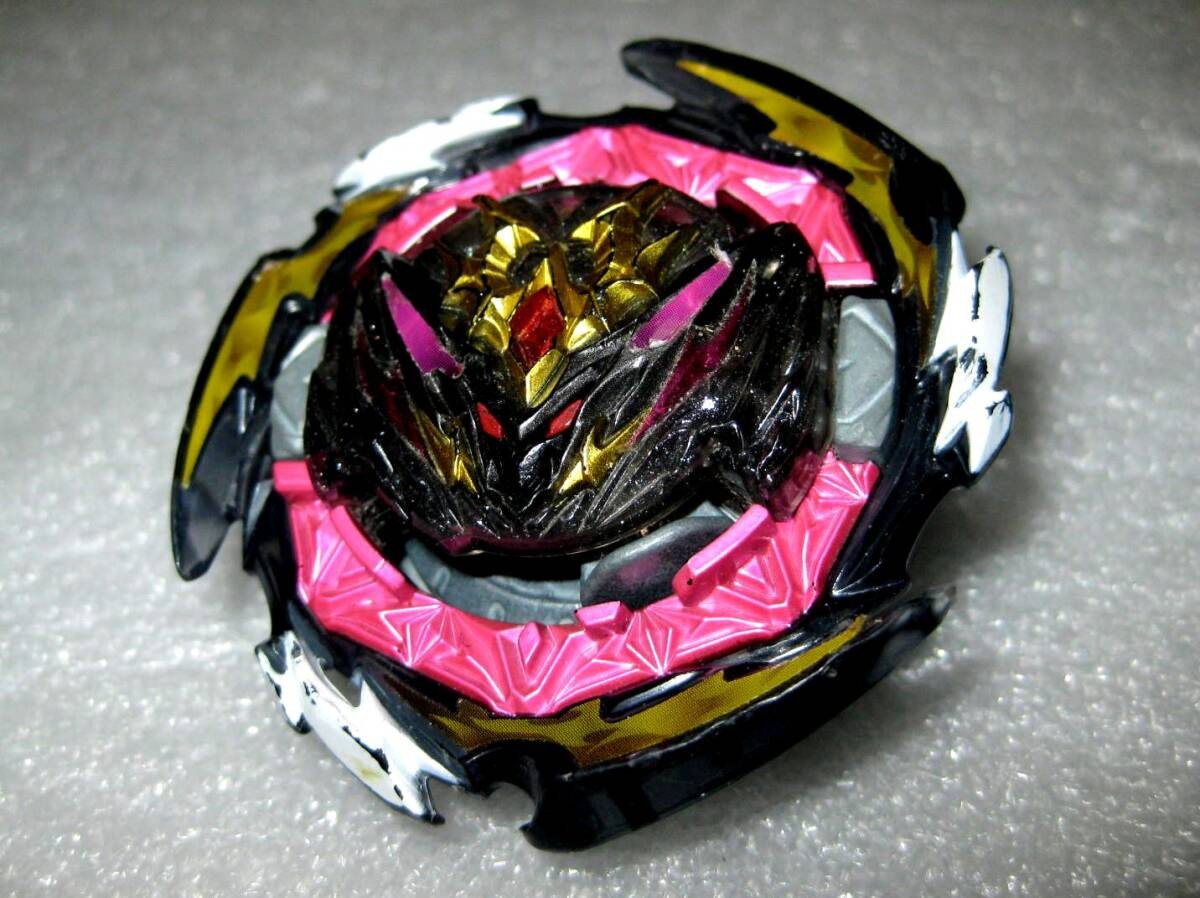 Beyblade Burst Dynamite Belial Nx Vn-2 Special Color Used B-182