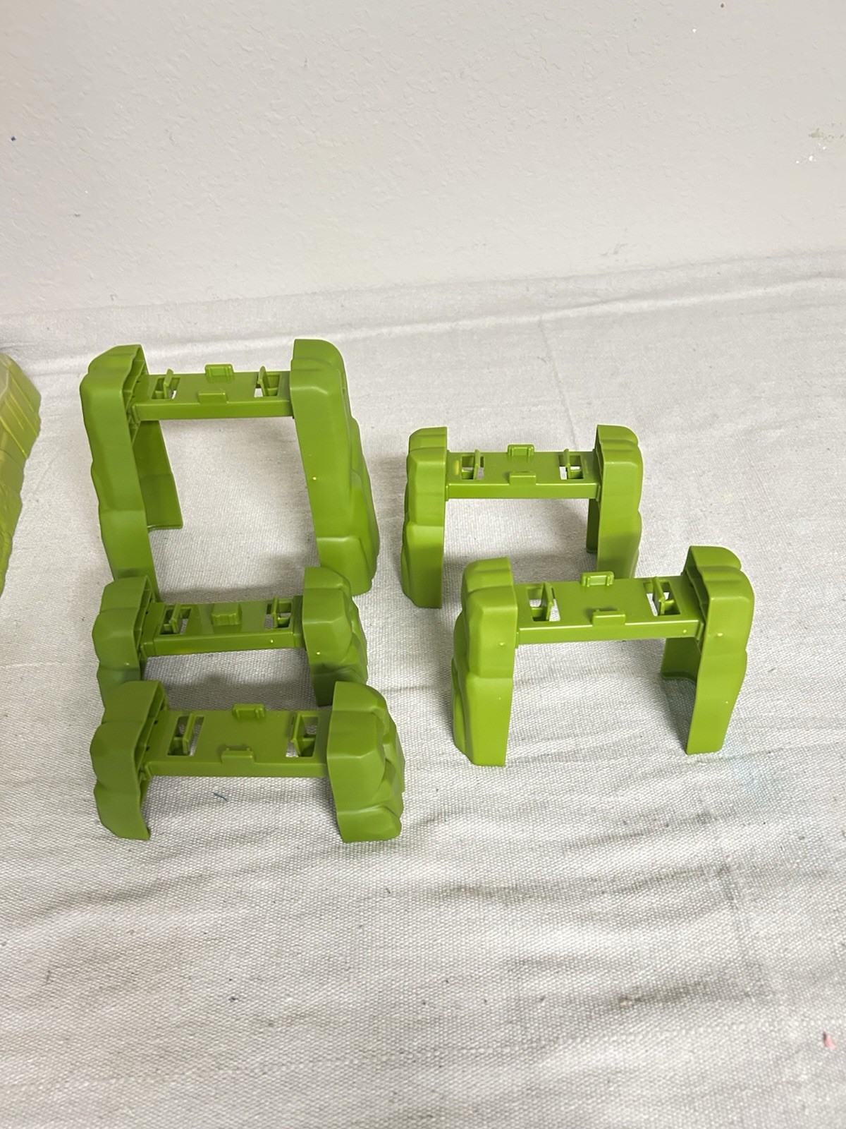 Thomas Trackmaster Avalanche Escape Train Set Replacement Mountain/track Parts