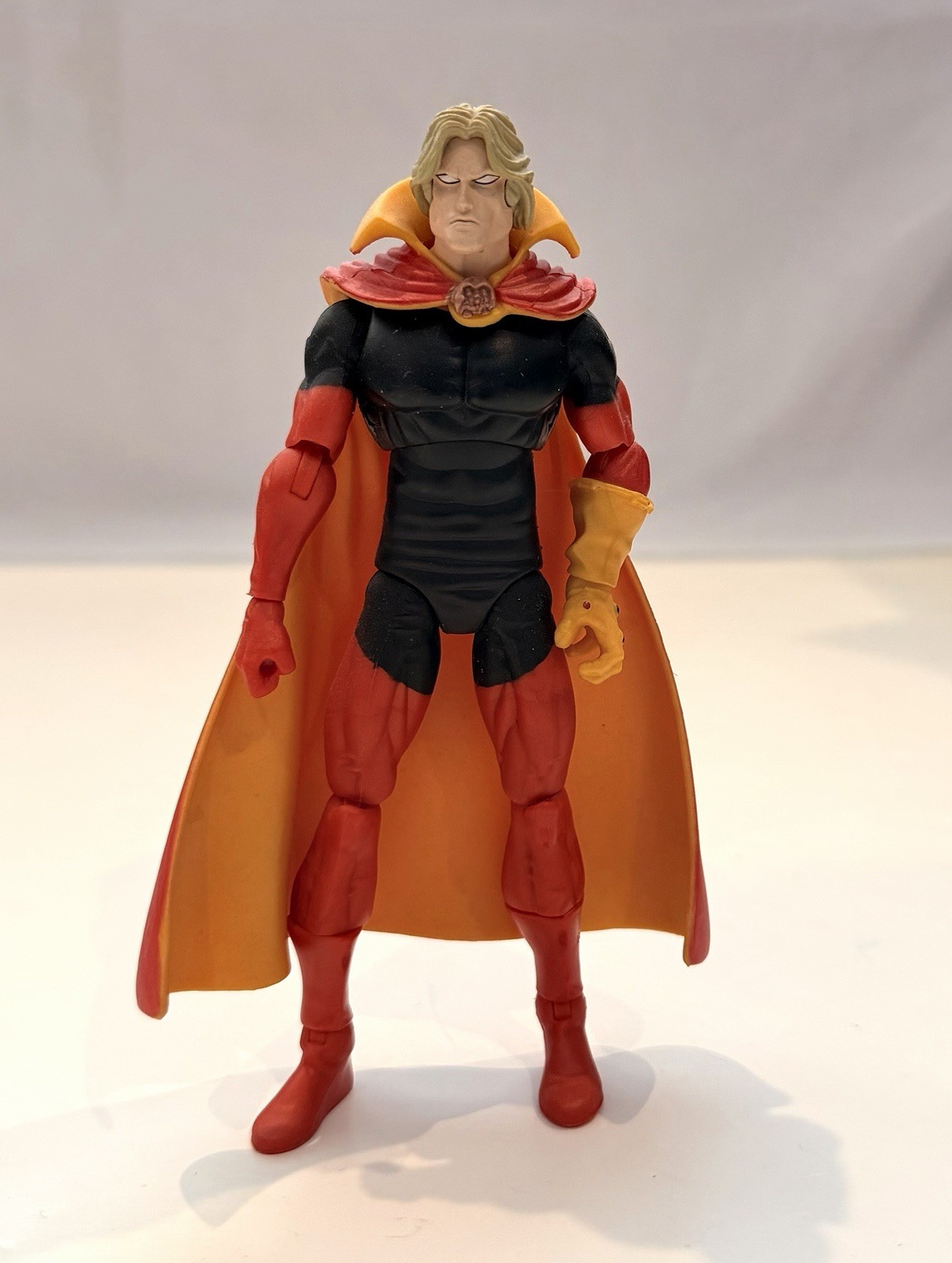 Marvel Legends Adam Warlock Target Exclusive Red Hulk BAF 6” Figure