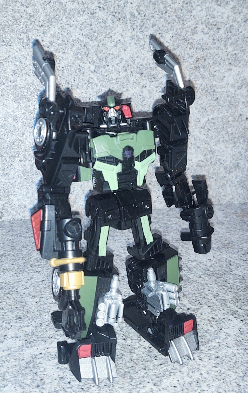Transformers Legacy United LOCKDOWN complete deluxe generations