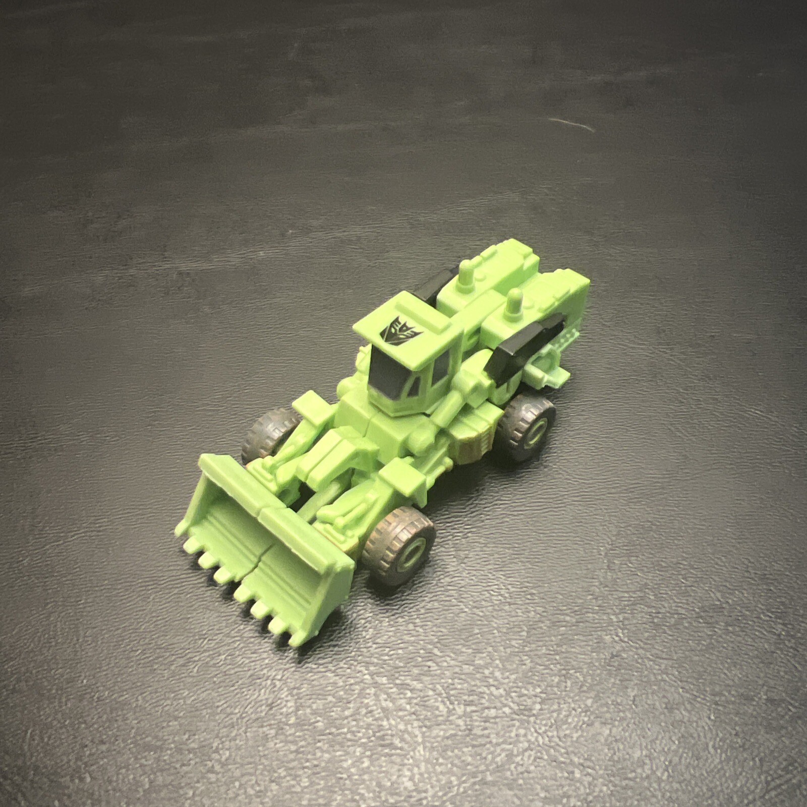 Transformers HFTD RTS Constructicon Devastator TRU Gift Set Scrapper T2