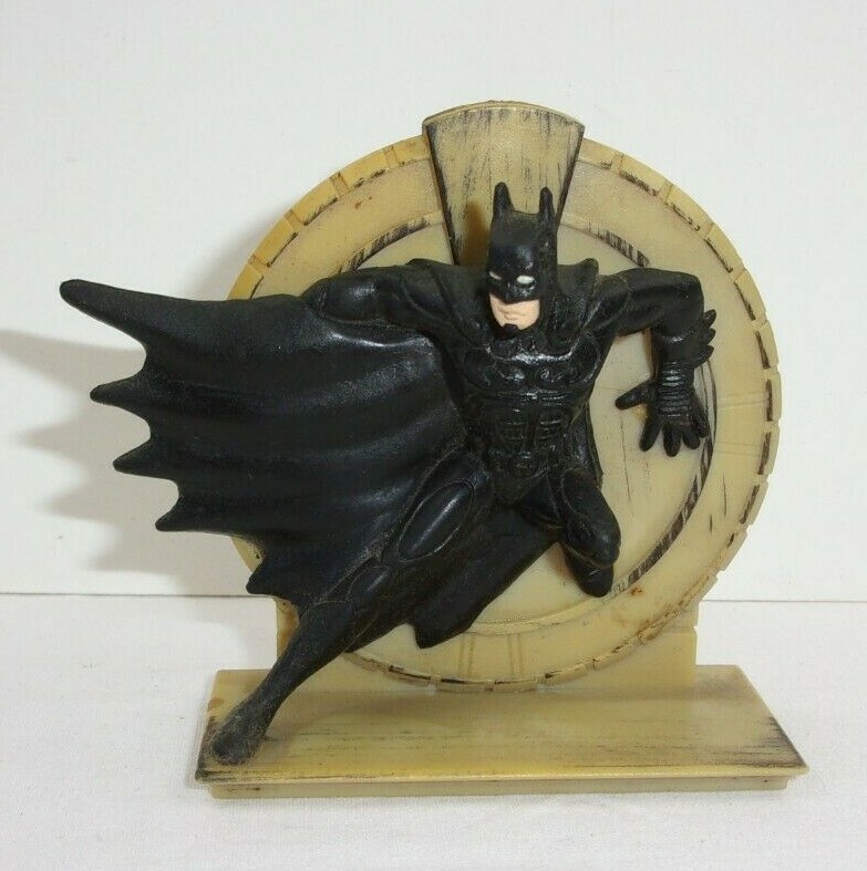 Batman Forever Applause plastic figure standee 3&Prime; 1995
