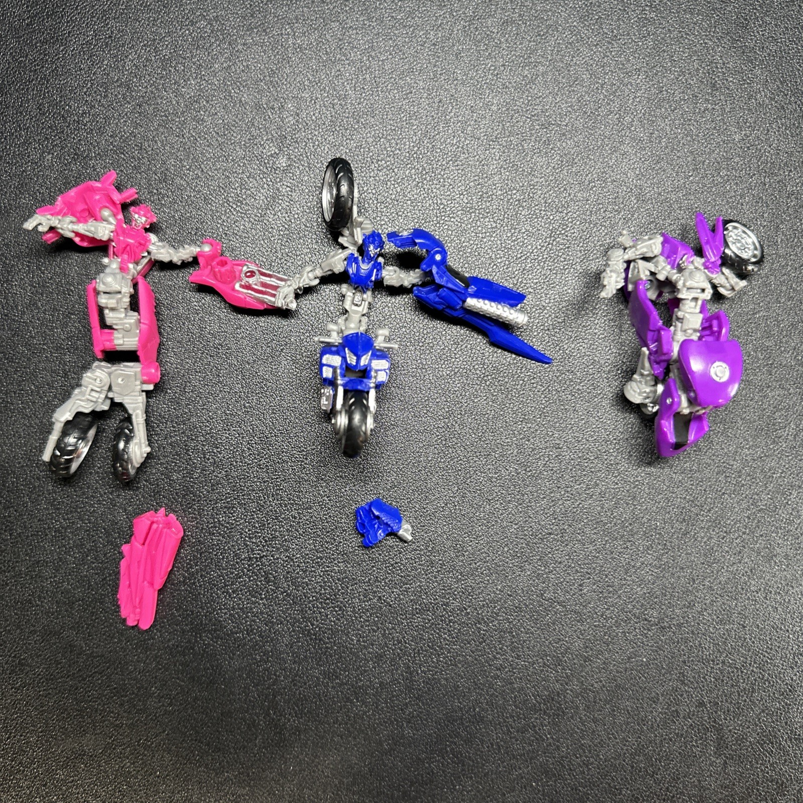 Transformers Arcee Chromia Elita Studio Series 52 Deluxe Class 2-3 inches